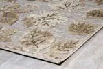 Χαλί BOHEME 61099-ΜΠΕΖ-ΚΑΦΕ Tzikas Carpets