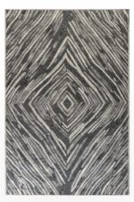 Χαλί BOHEME 61104-ΓΚΡΙ Tzikas Carpets