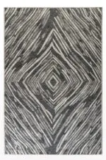Χαλί BOHEME 61104-ΓΚΡΙ Tzikas Carpets