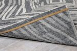 Χαλί BOHEME 61104-ΓΚΡΙ Tzikas Carpets
