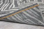 Χαλί BOHEME 61104-ΓΚΡΙ Tzikas Carpets