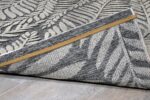 Χαλί BOHEME 61105-ΓΚΡΙ Tzikas Carpets