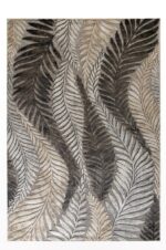 Χαλί BOHEME 61105-ΜΠΕΖ-ΚΑΦΕ Tzikas Carpets