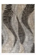 Χαλί BOHEME 61105-ΜΠΕΖ-ΚΑΦΕ Tzikas Carpets