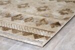 Χαλί BOHEME 61108-ΜΠΕΖ-ΚΑΦΕ Tzikas Carpets