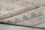 Χαλί BOHEME 61108-ΜΠΕΖ-ΚΑΦΕ Tzikas Carpets