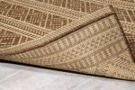 Χαλί MAESTRO 61191-ΜΠΕΖ-ΚΑΦΕ Tzikas Carpets