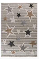Χαλί MALLORCA 61216-ΜΠΕΖ-ΚΑΦΕ Tzikas Carpets