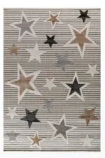 Χαλί MALLORCA 61216-ΜΠΕΖ-ΚΑΦΕ Tzikas Carpets
