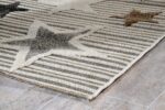 Χαλί MALLORCA 61216-ΜΠΕΖ-ΚΑΦΕ Tzikas Carpets
