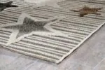 Χαλί MALLORCA 61216-ΜΠΕΖ-ΚΑΦΕ Tzikas Carpets