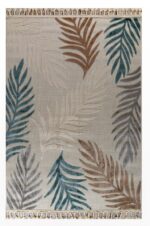 Χαλί TENERIFE 61225-ΜΠΛΕ Tzikas Carpets