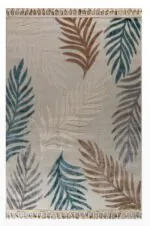 Χαλί TENERIFE 61225-ΜΠΛΕ Tzikas Carpets
