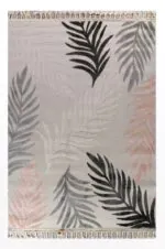 Χαλί TENERIFE 61225-ΡΟΖ Tzikas Carpets