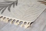 Χαλί TENERIFE 61225-ΜΠΕΖ-ΚΑΦΕ Tzikas Carpets