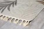 Χαλί TENERIFE 61225-ΜΠΕΖ-ΚΑΦΕ Tzikas Carpets