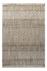 Χαλί GARDEN 61575-ΚΑΦΕ Tzikas Carpets