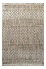 Χαλί GARDEN 61575-ΚΑΦΕ Tzikas Carpets