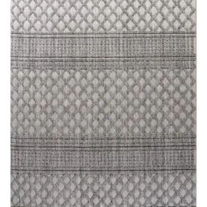 Χαλί GARDEN 61575-ΓΚΡΙ Tzikas Carpets