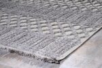 Χαλί GARDEN 61575-ΓΚΡΙ Tzikas Carpets