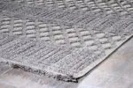 Χαλί GARDEN 61575-ΓΚΡΙ Tzikas Carpets