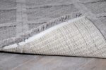 Χαλί GARDEN 61576-ΓΚΡΙ Tzikas Carpets