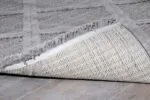Χαλί GARDEN 61576-ΓΚΡΙ Tzikas Carpets
