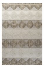 Χαλί GARDEN 61578-ΑΝΘΡΑΚΙ Tzikas Carpets