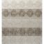 Χαλί GARDEN 61578-ΑΝΘΡΑΚΙ Tzikas Carpets
