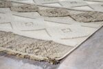 Χαλί GARDEN 61578-ΑΝΘΡΑΚΙ Tzikas Carpets