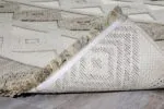 Χαλί GARDEN 61578-ΑΝΘΡΑΚΙ Tzikas Carpets