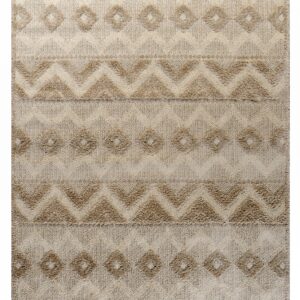 Χαλί HOUSE 61712-ΜΠΕΖ-ΚΑΦΕ Tzikas Carpets
