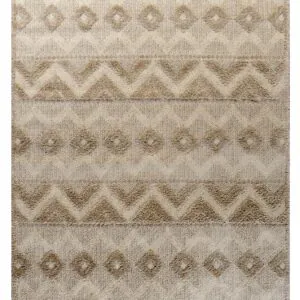 Χαλί HOUSE 61712-ΜΠΕΖ-ΚΑΦΕ Tzikas Carpets