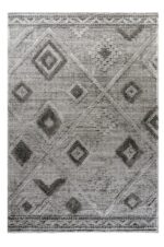 Χαλί HOUSE 61896-ΓΚΡΙ Tzikas Carpets