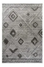 Χαλί HOUSE 61896-ΓΚΡΙ Tzikas Carpets