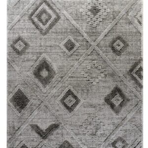 Χαλί HOUSE 61896-ΓΚΡΙ Tzikas Carpets