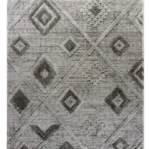 Χαλί HOUSE 61896-ΓΚΡΙ Tzikas Carpets