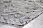 Χαλί HOUSE 61896-ΓΚΡΙ Tzikas Carpets