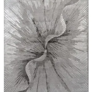 Χαλί CREATION 61958-ΓΚΡΙ Tzikas Carpets