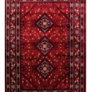 Χαλί DUBAI 62099-ΚΟΚΚΙΝΟ Tzikas Carpets