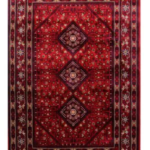Χαλί DUBAI 62099-ΚΟΚΚΙΝΟ Tzikas Carpets