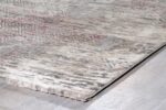Χαλί ELEMENTS 65037-ΚΑΦΕ-ΓΚΡΙ Tzikas Carpets
