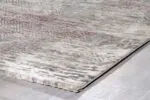 Χαλί ELEMENTS 65037-ΚΑΦΕ-ΓΚΡΙ Tzikas Carpets