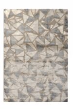 Χαλί CRUSH 66686-ΓΚΡΙ Tzikas Carpets