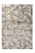 Χαλί CRUSH 66686-ΓΚΡΙ Tzikas Carpets