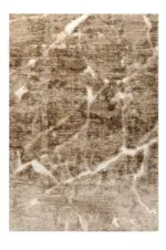 Χαλί ALLIANCE 68409-ΜΠΕΖ- ΚΑΦΕ Tzikas Carpets