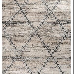 Χαλί VITA 80301-ΠΟΛΥΧΡΩΜΟ Tzikas Carpets