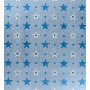 Χαλί ALOHA 8461-ΜΠΛΕ Tzikas Carpets