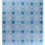 Χαλί ALOHA 8461-ΜΠΛΕ Tzikas Carpets