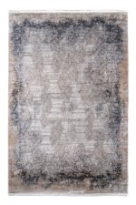 ΧΑΛΙ PEARL 036 CREAM-GREY - 200cm x 290cm